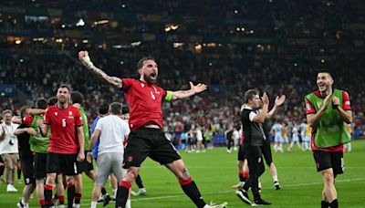 Georgia qualify for Euro 2024 knockouts after historical Portugal win: Five things we learned