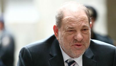 Harvey Weinstein Reportedly Hospitalized After 2020 Rape Conviction Was Overturned