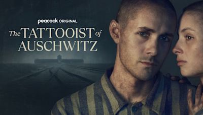 How to watch ‘The Tattooist of Auschwitz’ TV adaptation on Peacock