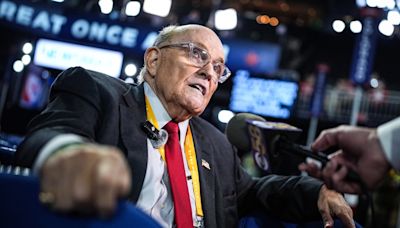 Judge says he may reconsider dismissing Rudy Giuliani's bankruptcy case