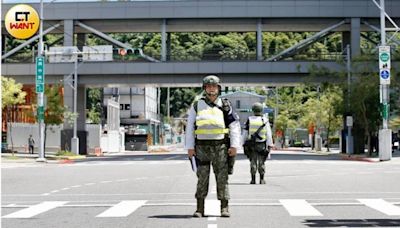 萬安演習明登場！各縣市演練時間一次看 手機收「飛彈攻擊警報」別慌