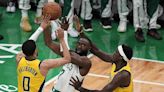 Tatum’s 36 carries Celtics in Game 1 | Arkansas Democrat Gazette