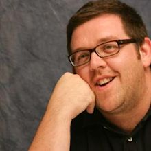 Nick Frost