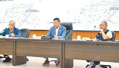 大矽谷計畫 苗縣盤點960公頃地 - 地方新聞