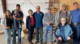 Family-owned farm in Medicine Lake meets with Governor Gianforte