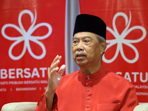 Muhyiddin claims govt ‘fears’ declaring seat vacancies amid defeat concerns