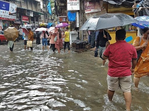 Mumbai Rains LIVE Updates: Yellow alert in Mumbai, Thane today