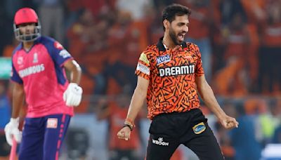 Recent Match Report - Sunrisers Hyderabad vs Rajasthan Royals, Indian Premier League 2024, 50th Match | ESPN.com