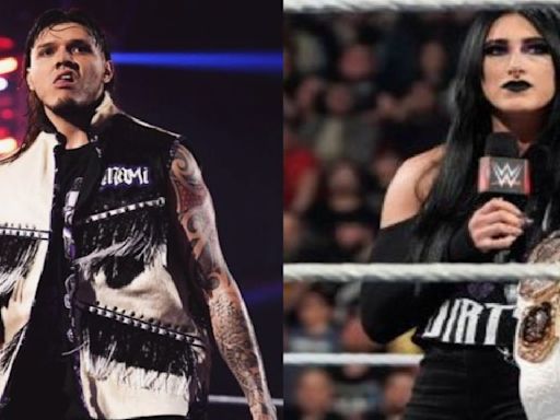 WWE Evokes Nostalgia With Recreated Eddie and Chyna Moment Ft. Dominik and Rhea Ripley on Raw