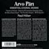 Arvo Pärt: Essential Choral Works