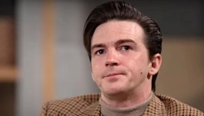 Drake Bell Tearfully Explains Why He Did ‘Quiet On Set’: ‘Things Were Spiraling Out of Control, Personally and Mentally...