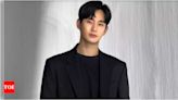 Kim Soo Hyun CONFIRMED as lead in upcoming drama ‘Knock Off’ - Times of India