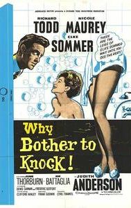 Don't Bother to Knock (1961 film)