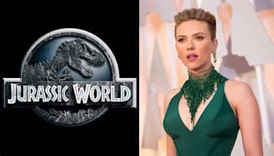 Scarlett Johansson, a punto de protagonizar ‘Jurassic World 4’