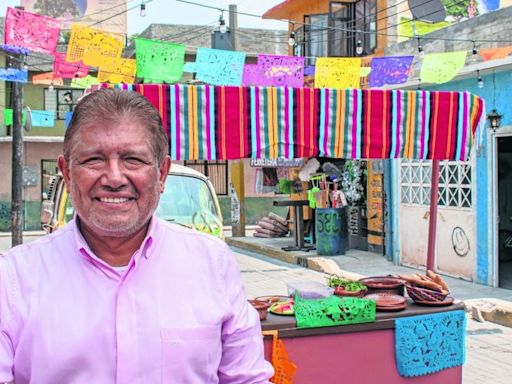 Osorio lleva Iztapalapa a Coyoacán