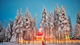 My Family and I Lived Out Our Polar Express Dreams and Met Santa Claus in Finnish Lapland — Here’s How