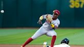 Diamondbacks vencen 5-2 a Atleticos; Perdomo y Gurriel jonronean