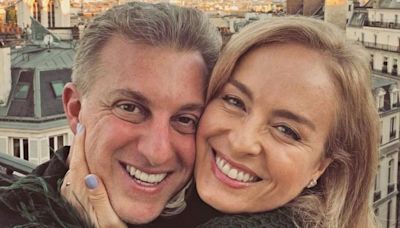 Sem tabu! Angélica esclarece possibilidade de casamento aberto com Huck