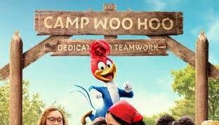 WOODY WOODPECKER GOES TO CAMP