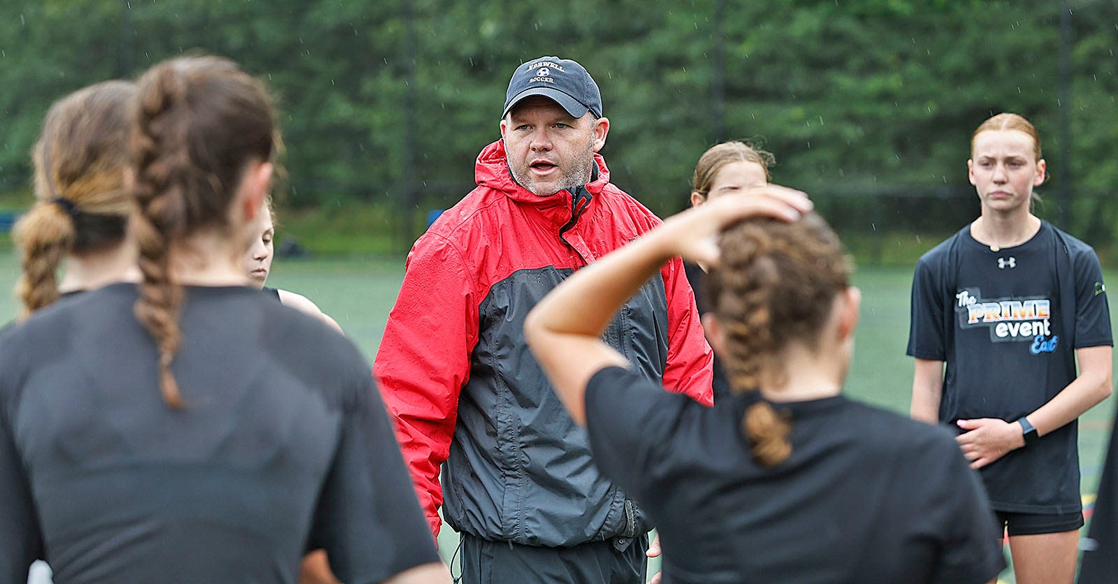 Steeped in soccer: New Norwell girls coach grew up in Wales city popularized by TV series