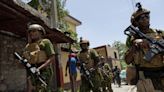 Why Foreign Officers Are Policing Haiti