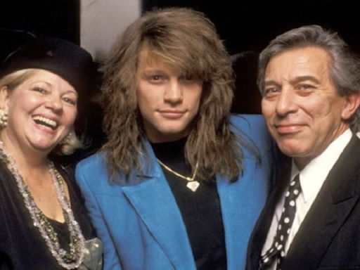 Jon Bon Jovi's Mother Carol Bonjovi Passes Away At 83; Singer Says She Will Be Missed in Sombre Statement