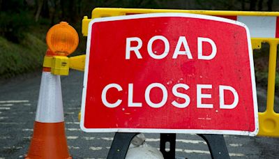 Cambridgeshire road closed after burst water main causes 'significant flooding'