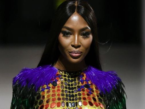 UNICEF reported Naomi Campbell's charity to commission over 2019 fashion event, organisation says