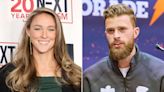 Kylie Kelce Comments on Harrison Butker's Controversial Speech: 'I Think Everyone Is Entitled to Their Own Opinion'