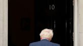 Adiós, Boris: el primer ministro británico Johnson se retira lamentándose, pero sin disculparse