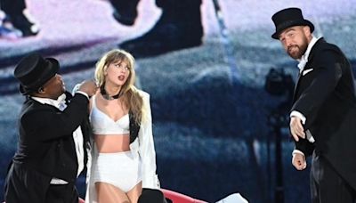 Las restricciones que Taylor Swift le impuso a Travis Kelce para hablar en público