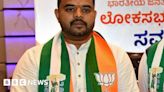 Prajwal Revanna: India MP arrested in sex abuse case on return to country