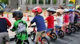 The Source |Promoting Health and Development Through Cycling: A Look at Strider Balance Bikes