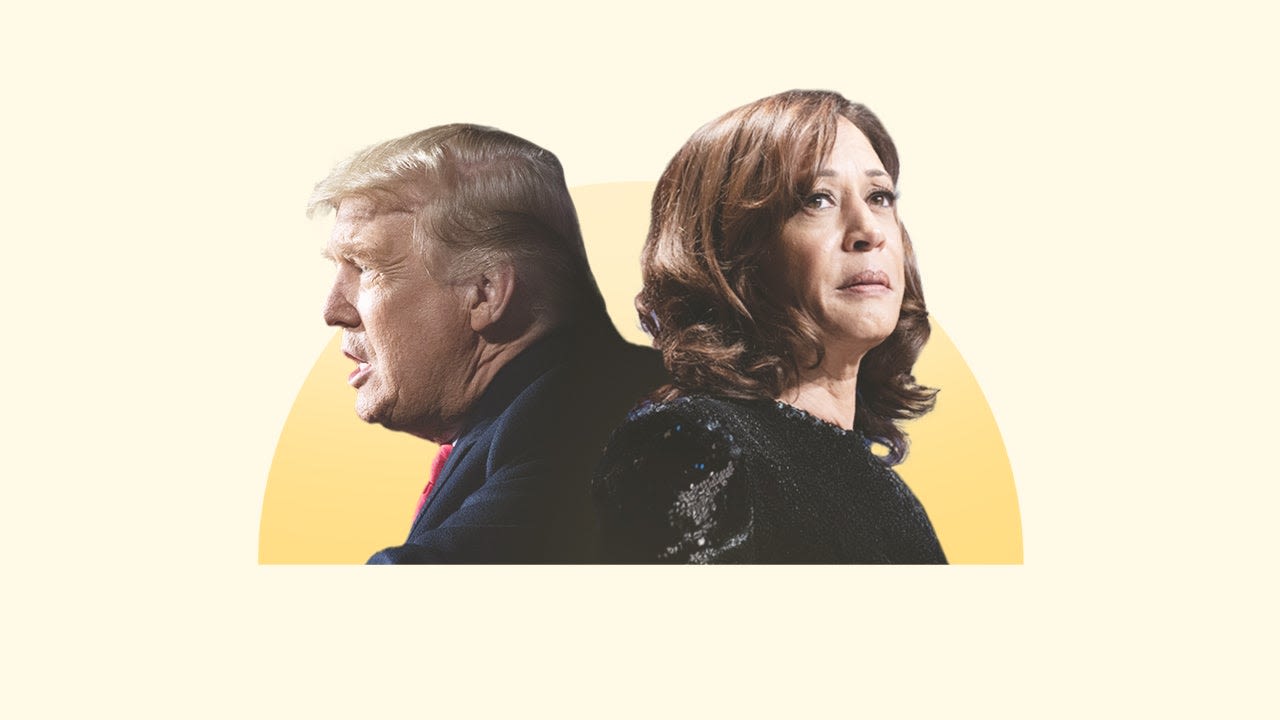 Where Trump and Harris stand on Social Security and Medicare