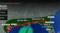 Flood risk to escalate across Gulf Coast states into next week