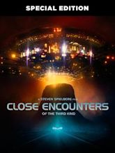 Close Encounters of the Third Kind