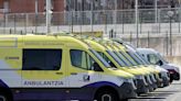 Emergencia en las ambulancias de Bizkaia