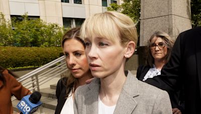 Sherri Papini's life after prison and kidnapping hoax that gripped nation