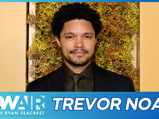 Trevor Noah Shares What He Misses (and Doesn't) from 'The Daily Show' | SL100 | Ryan Seacrest