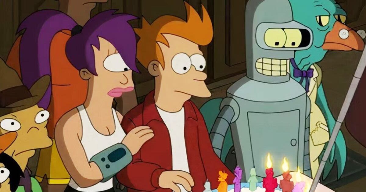 Futurama star shares devastating personal connection to latest episode