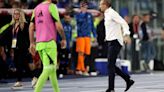 La Juventus despide a Allegri por su comportamiento en la final de la Copa de Italia