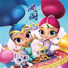 A Magical Summer of SHIMMER AND SHINE! | Nickelodeon Parents