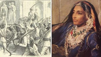Maharani Jindan Kaur: Sikh Empire's Last Queen Who Fought Bravely Against All Odds To Defend Her Minor Son's Throne
