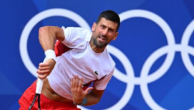 Djokovic chega cheio de expectativas para sua quinta Olimpíada - TenisBrasil