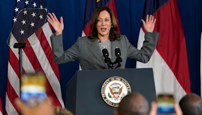 Kamala Harris Is A 'Spectacular Failure', Does Not Fit As Biden Replacement: Experts