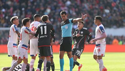 Argentinos - River, en vivo: el minuto a minuto del partido por la Liga Profesional