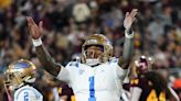 Dorian Thompson-Robinson helps No. 12 UCLA run wild as Bruins hold off Sun Devils