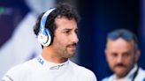 Ricciardo's focus on improving F1 performance, not securing new RB contract