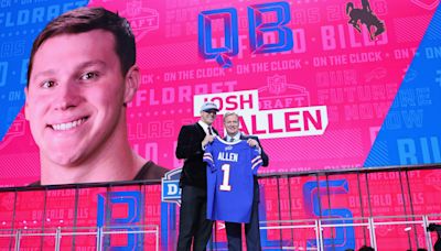 Bills’ Josh Allen quizzed on knowledge of his high school teammates (video)