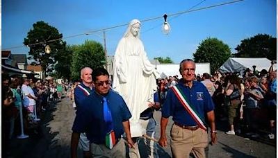 Celebrate Italian food, culture at Holy Rosary Church